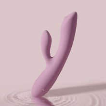Load image into Gallery viewer, Svakom Trysta Neo Interactive Rabbit Vibrator with G Spot Ball