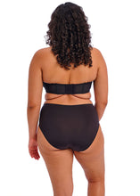 Load image into Gallery viewer, Elomi Smooth Moulded Strapless Bra - Black/UK Size