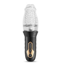 Load image into Gallery viewer, CYCLONE ORAL SEX MASTURBATOR (THE MALE STROKER ROSE)