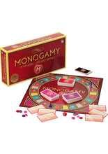 Load image into Gallery viewer, Monogamy: A Hot Affair…with Your Partner - Board Game