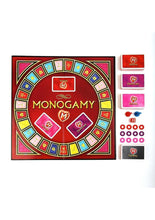 Load image into Gallery viewer, Monogamy: A Hot Affair…with Your Partner - Board Game