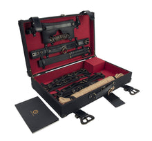 Load image into Gallery viewer, SVAKOM : Coleur D'or Briefcase Set - BDSM SET | THE GLADIATORS PACK