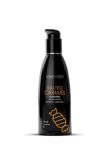 Load image into Gallery viewer, WICKED - SALTED CARAMEL - Flavored Water Based Intimate Lubricant