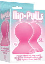 Load image into Gallery viewer, Nip-Pulls Silicone Nipple Pumps