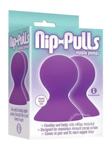Load image into Gallery viewer, Nip-Pulls Silicone Nipple Pumps