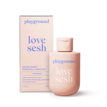 Load image into Gallery viewer, Playground: Love Sesh Water-Based Lube
