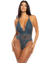 Load image into Gallery viewer, *Sale Item* OH LA LA CHERI: Jeana Lace Teddy