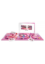 Load image into Gallery viewer, Oral Fun - The Game of Eating Out Whilst Staying In! Board Game