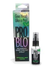Load image into Gallery viewer, ProBlo: NUMBING DEEP-THROAT SPRAY 1 oz
