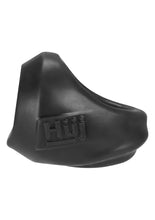 Load image into Gallery viewer, Hunkyjunk Clutch Silicone Cock & Ball Sling - Black