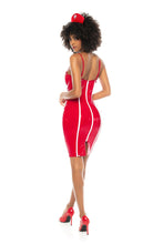 Load image into Gallery viewer, MAPALE: 60019 Nurse - Red