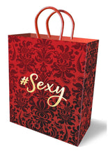 Load image into Gallery viewer, #Sexy Gift Bag