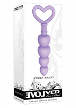 Load image into Gallery viewer, EVOLVED : Sweet Treat - Silicone Anal Beads