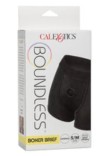 Load image into Gallery viewer, Boundless Boxer Brief Harness - BLACK (S/M & L/XL)