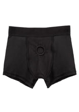 Load image into Gallery viewer, Boundless Boxer Brief Harness - BLACK (S/M & L/XL)