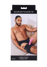 Load image into Gallery viewer, SPORTSHEETS: Ultra Thigh Adjustable Strap-On