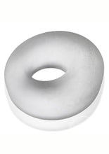 Load image into Gallery viewer, Oxballs Bigger Ox Silicone Cock Ring - Clear Ice

