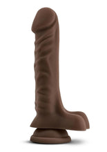 Load image into Gallery viewer, Dr. Skin Posable Dildo with Balls - 9in (availabe in 2 colours)