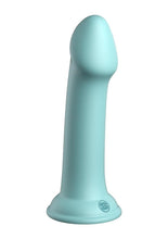Load image into Gallery viewer, Dillio Platinum Big Hero Silicone Dildo 6in (available in 2 colours)
