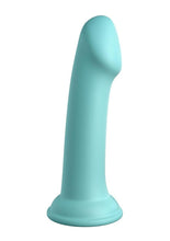 Load image into Gallery viewer, Dillio Platinum Big Hero Silicone Dildo 6in (available in 2 colours)