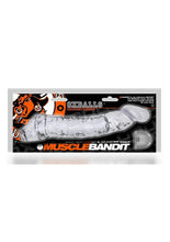 Load image into Gallery viewer, Muscle Bandit Slim Muscle Cocksheath - Clear
