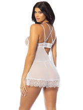 Load image into Gallery viewer, Oh la la Cheri: Bridal Indie Sheer Babydoll