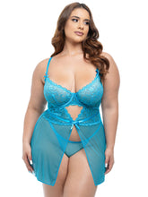 Load image into Gallery viewer, OH LA LA CHERI : EMMA FLYAWAY BABYDOLL