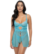 Load image into Gallery viewer, OH LA LA CHERI : EMMA FLYAWAY BABYDOLL