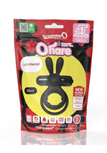 Load image into Gallery viewer, Screaming O 4B Ohare Vibrating Cock Ring