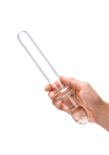 Load image into Gallery viewer, Glas Classic Smooth Dual-Ended Dildo 9.25in