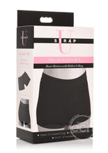 Load image into Gallery viewer, Strap U Incognito Boxer Harness with Hidden O-Ring