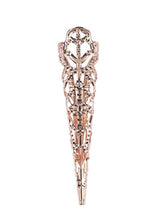 Load image into Gallery viewer, Sex & Mischief Brat Sensory Fingertips - Rose Gold
