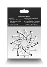 Load image into Gallery viewer, Pretty Pasties Charm I - Black