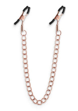 Load image into Gallery viewer, Bound Nipple Clamps DC2 - Rose Gold
