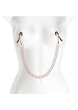 Load image into Gallery viewer, Bound Nipple Clamps DC2 - Rose Gold
