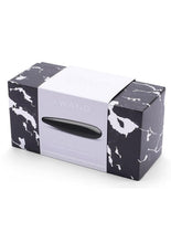 Load image into Gallery viewer, Le Wand Crystal Wand Probe with Silicone Ring - Black Obsidian