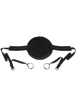 Load image into Gallery viewer, Sportsheets: Pivot Positioning Partner Pillow - Black