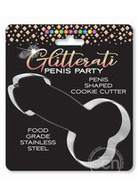 Load image into Gallery viewer, Glitterati Penis Cookie Cutter