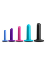 Load image into Gallery viewer, nsnovelties - Colours Dilator Silicone Dialator Kit