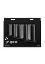 Load image into Gallery viewer, Renegade - Silicone Dilator Kit with Suction Cups (5 Piece)
