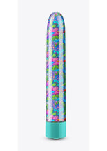 Load image into Gallery viewer, Limited Addiction Utopia Rechargeable Slimline Vibrator - Aqua