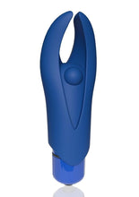 Load image into Gallery viewer, 4T Demon Silicone Mini Clitoral Stimulating Vibrator - Battery Opperated