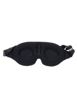 Load image into Gallery viewer, SPORTSHEETS: Blackfold Blindfold - Black