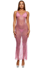 Load image into Gallery viewer, FORPLAY: Take It Easy Lounge Lace Nightgown Lingerie Set - SIZE: XS