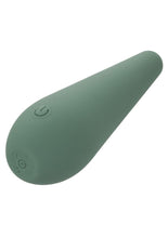 Load image into Gallery viewer, Mod Chic Rechargeable Silicone Vibrator - Green