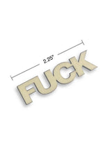 Load image into Gallery viewer, Jar of Fuck I have to Give (15 Each per Jar)
