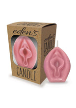 Load image into Gallery viewer, Eden's Candle Vanilla Scented Vagina