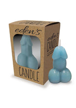 Load image into Gallery viewer, Eden's Candle Vanilla Scented Penis