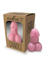 Load image into Gallery viewer, Eden's Candle Vanilla Scented Penis