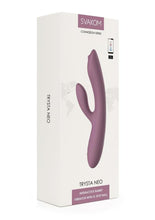 Load image into Gallery viewer, Svakom Trysta Neo Interactive Rabbit Vibrator with G Spot Ball